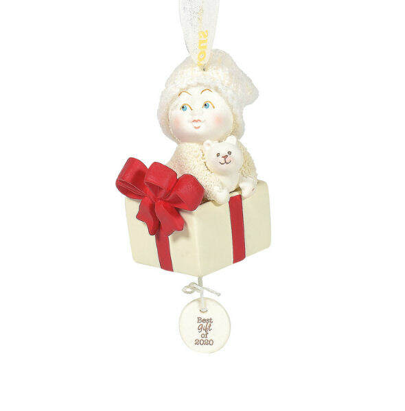 The Best Gift of 2020 Ornament Item 156102 The Christmas Mouse