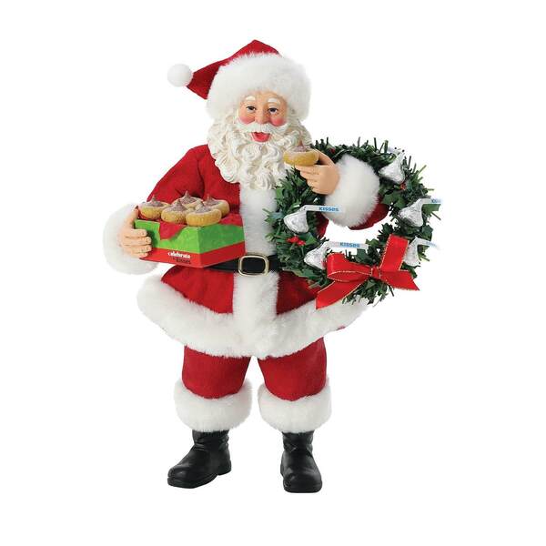 Item 156198 Kisses For Santa