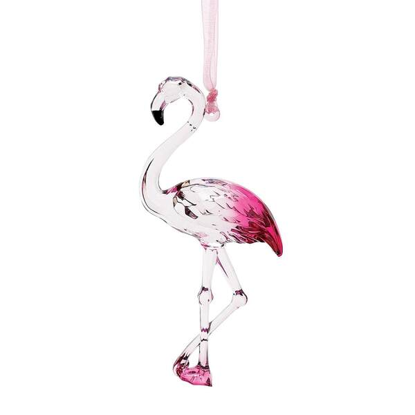 Item 156227 Pink Flamingo Ornament