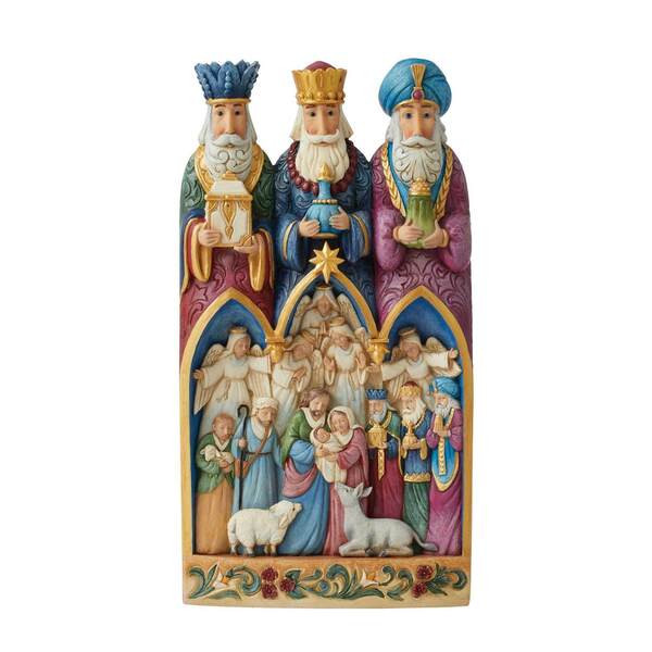 Item 156234 Three Kings Nativity Figure