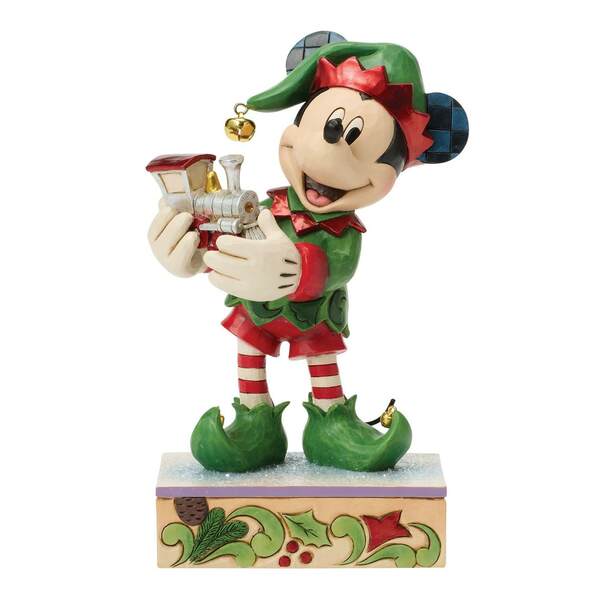 Item 156292 Mickey Elf Special Edition