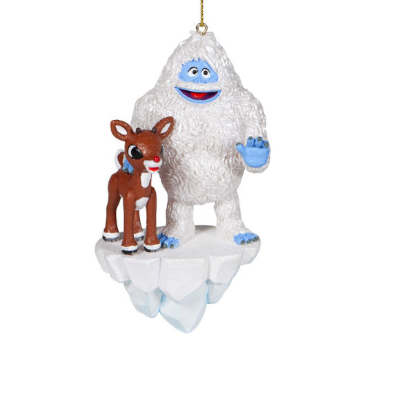 Item 156335 Rudolph And Bumble Ornament
