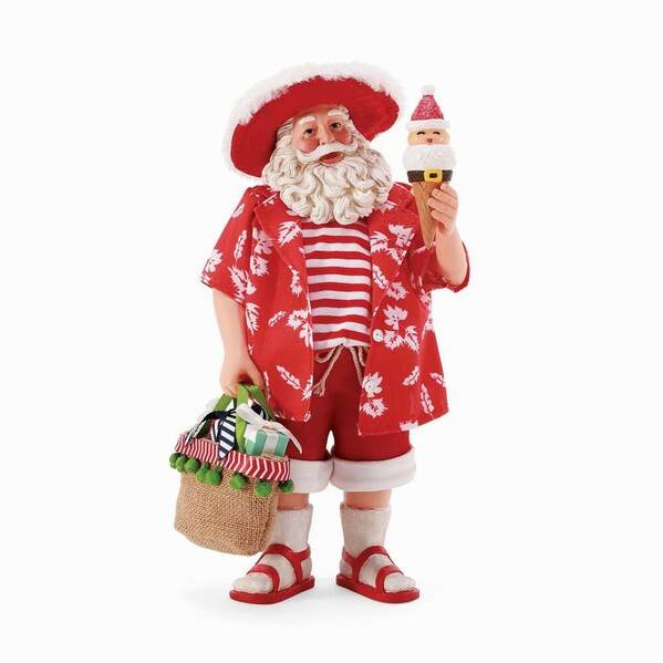 Santa's Ice Cream - Item 156360 | The Christmas Mouse