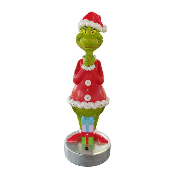Item 156400 Grinch Light Up Musical