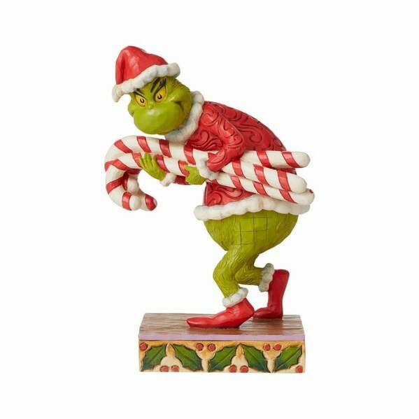 Item 156446 Grinch Stealing Oversized