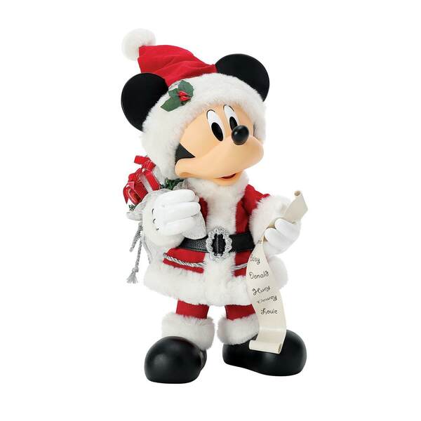 Item 156480 Mickey Mouse Christmas