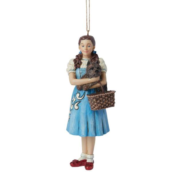 Item 156500 Dorothy And Toto Ornament