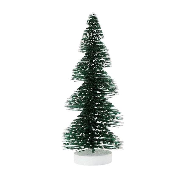 Item 156507 Snowy Spiral Pine Tree