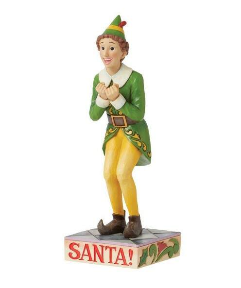 Item 156509 Buddy The Elf Figure