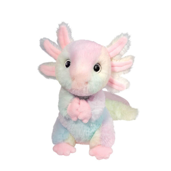 Item 168057 Gillie Azolotl Mini Soft