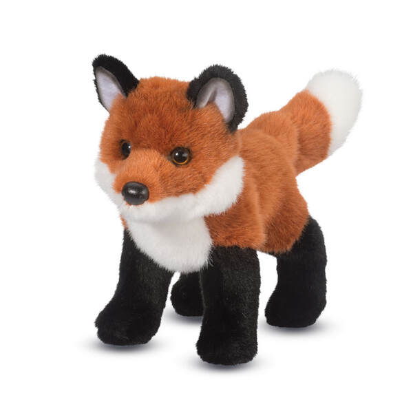 Item 168063 Bushy Fox