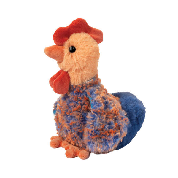 Item 168065 Chantillie Blue Lace Hen