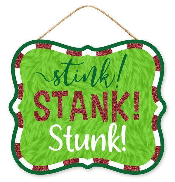 Item 171002 Stink Stank Stunk Furry