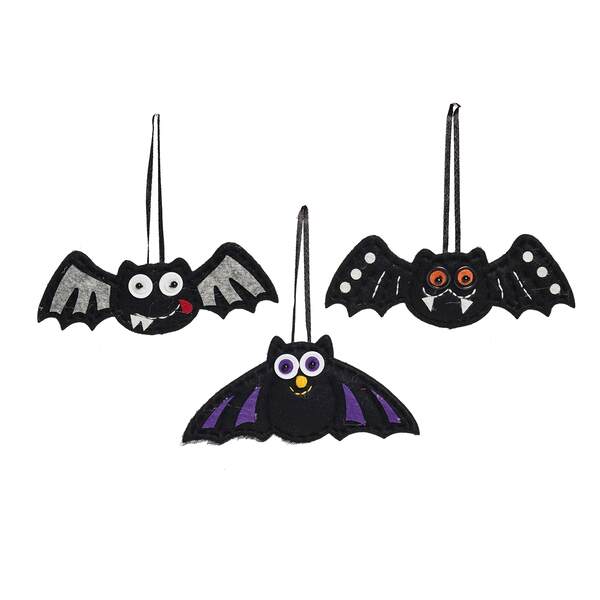 Item 177032 Bat Ornament