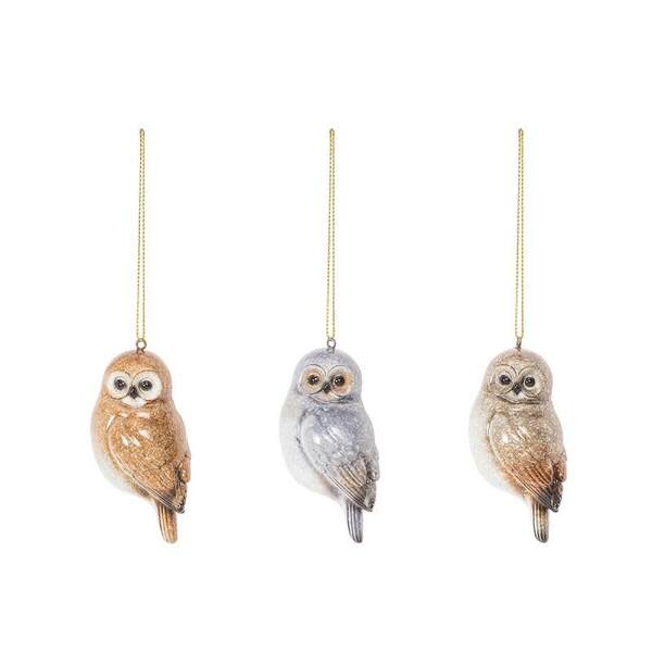 Item 177131 Owl Ornament