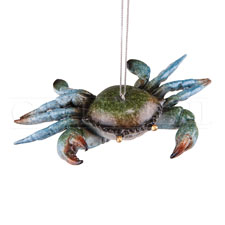 Item 177164 Cozumel Reef Crab Ornament