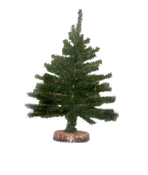 Item 183004 1.5 Foot Norway Fir Artificial Tabletop Christmas Tree