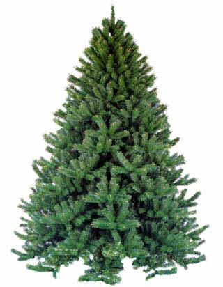 Item 183010 9 Foot Rocky Mountain Pine Pre-Lit Artificial Versa Christmas Tree With 1,050 Clear Brilliant Lights