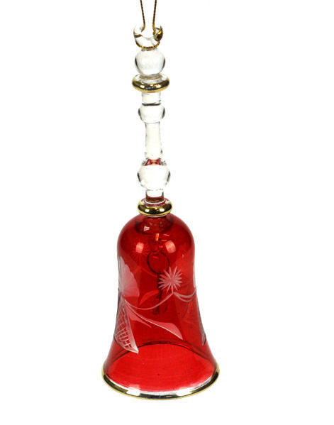 Item 186194 Christmas Red Ornament