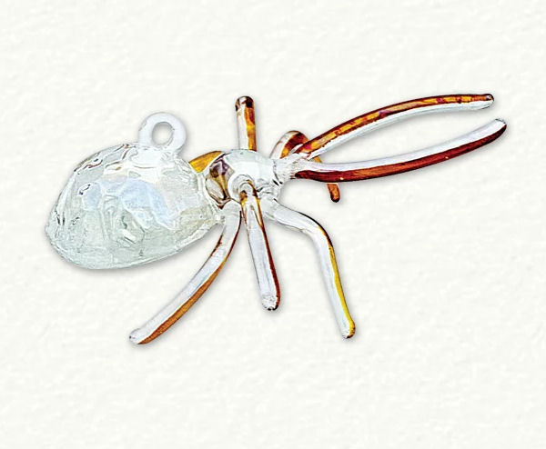 Item 186305 Spider Ornament
