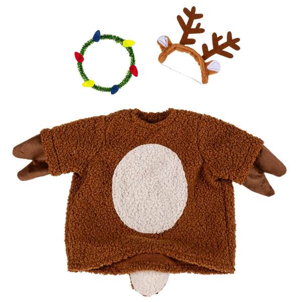 Item 191233 Reindeer Porch Goose Outfit