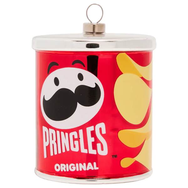 Item 195002 All That And A Can Of Chips Ornament