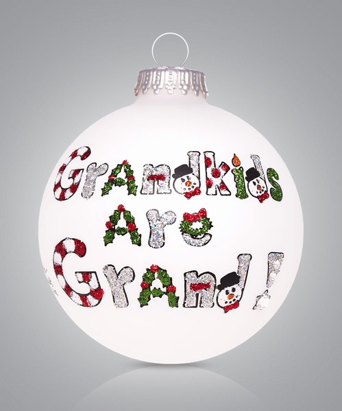 Item 202290 Grandkids Ornament