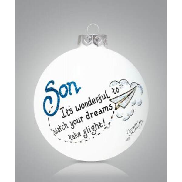 Item 202361 Son Flight Ornament