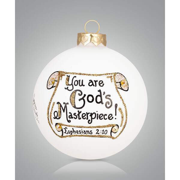 Item 202392 Gods Masterpiece Ornament