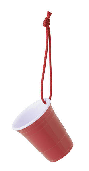 Item 204001 Red Solo Cup Ornament