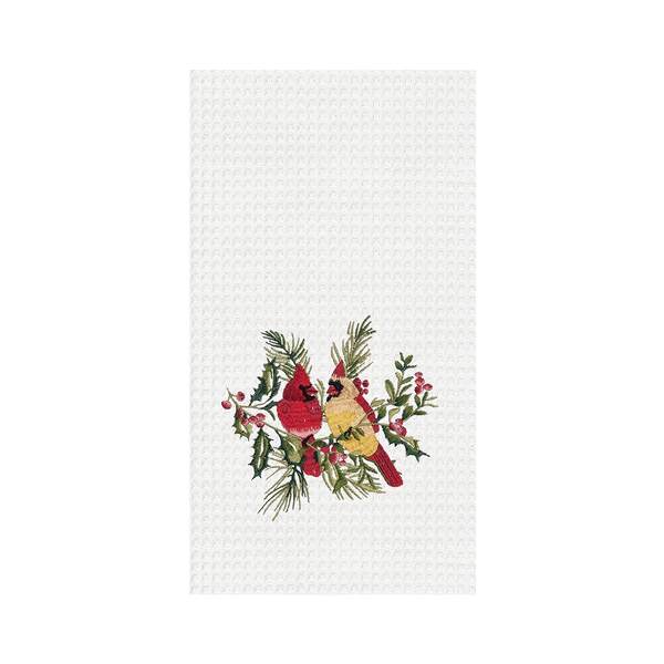 Item 231070 Cardinal Duo Berry Kitchen Towel