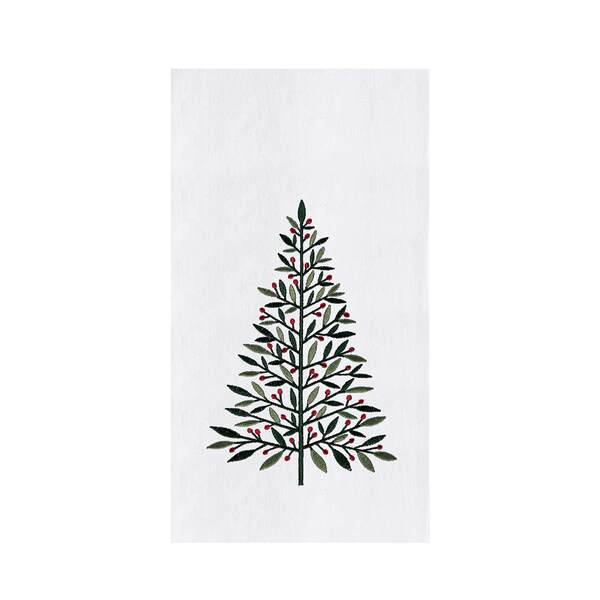 Item 231169 Berry Tree Kitchen Towel