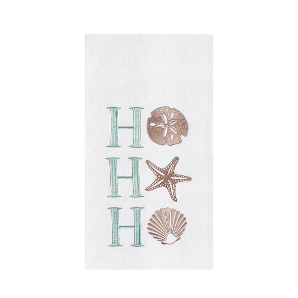 Item 231205 Ho Ho Ho Kitchen Towel