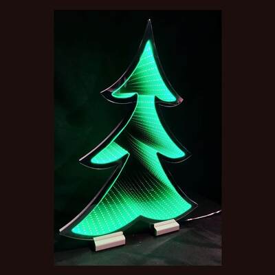 Item 245096 Tree Infinity Light