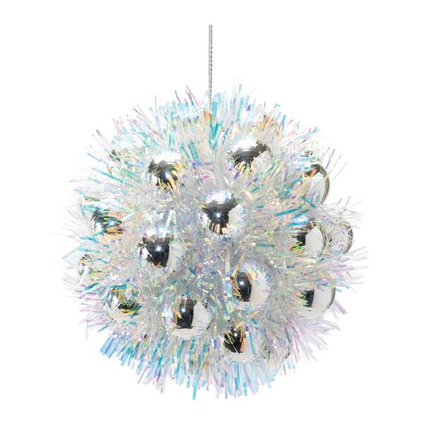 Item 245119 Tinsel Ornament