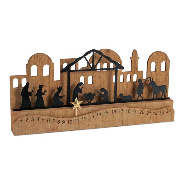 Item 245142 Nativity Countdown