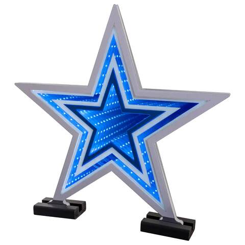 Item 245196 Dallas Cowboys Infinity Light