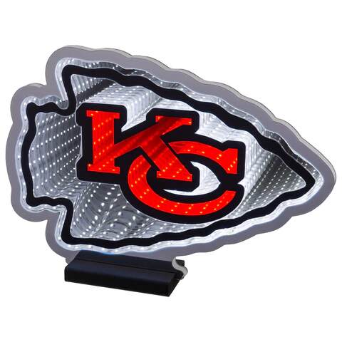 Item 245197 Kansas City Chiefs Infinity Light