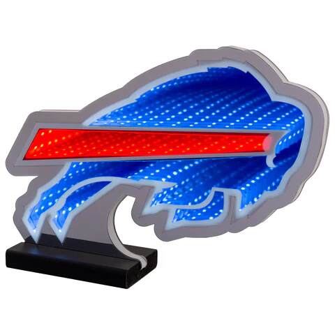 Item 245198 Buffalo Bills Infinity Light