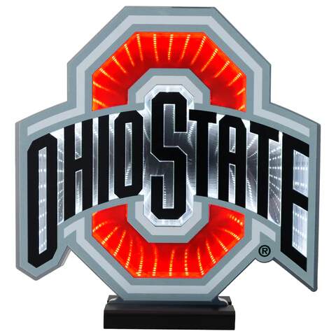 Item 245200 Ohio State Infinity Light