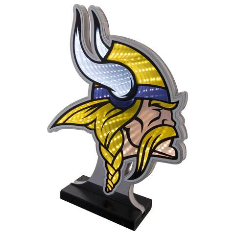 Item 245209 Minnesota Vikings Infinity Light