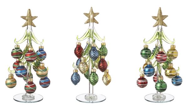Item 254149 Christmas Tree With Ornaments