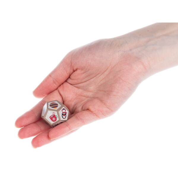 Item 260069 12 Acts Of Kindness Dice