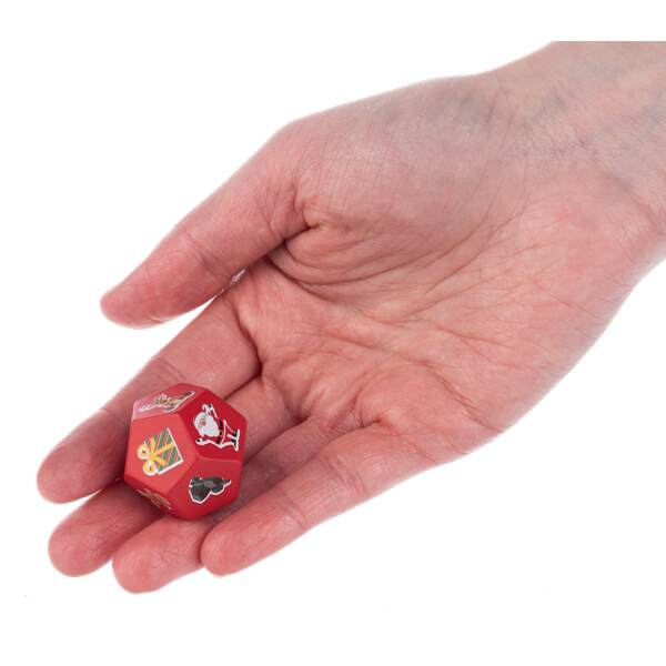 Item 260072 Merry Drinkmas Dice