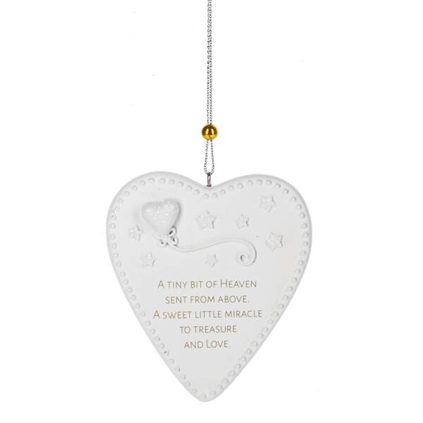 Item 260512 Miracle Baby Ornament