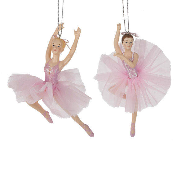 Item 260698 Ballerina Ornament