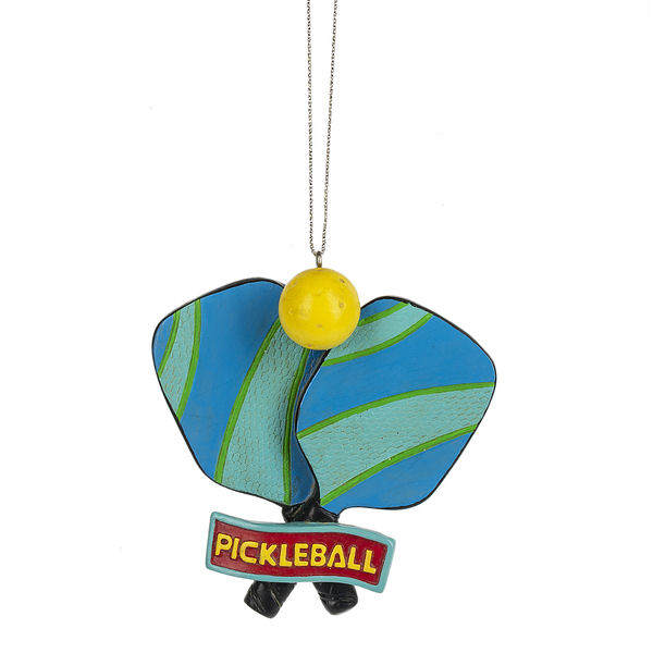 Item 260839 PickleBall Paddle Ornament