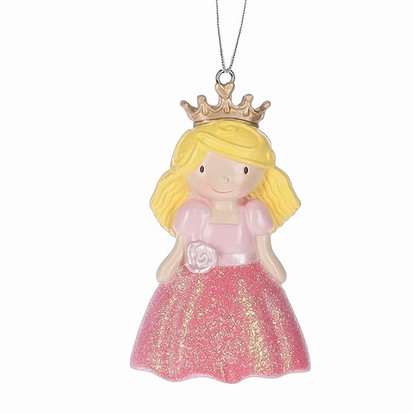 Item 260890 Princess Ornament