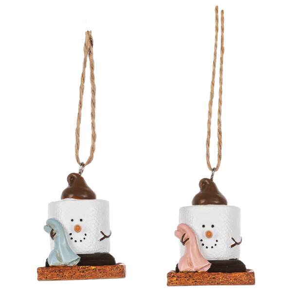 Item 260971 Smore Baby Ornament
