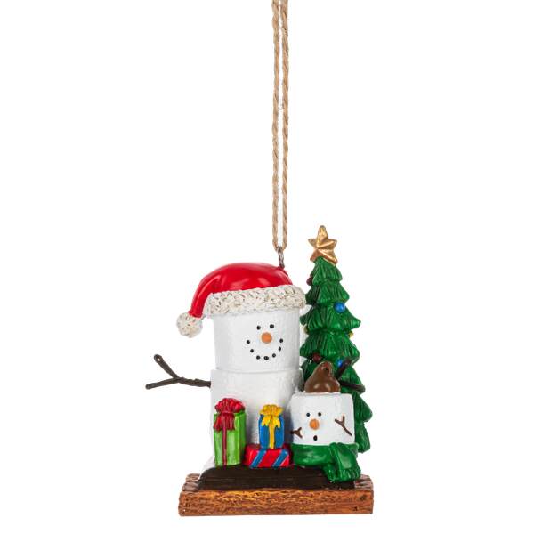 Item 260979 Smore Decorating Tree Ornament